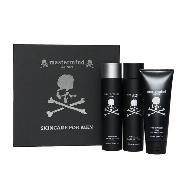 MENS SKINCARE 3-pieces SET