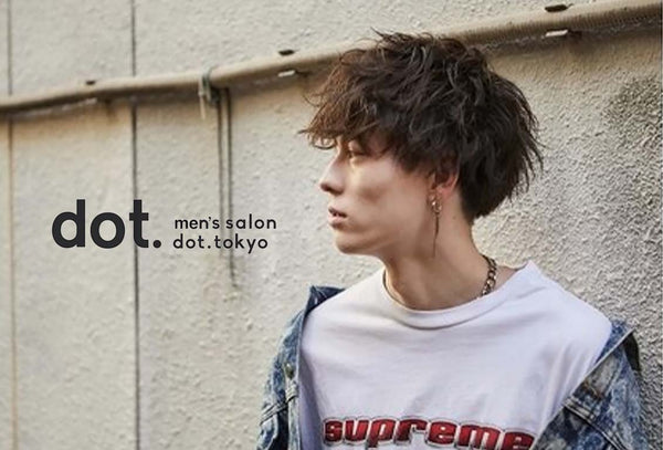 men's salon dot. tokyo