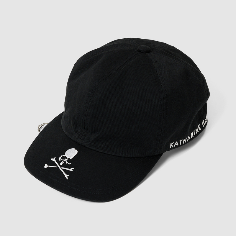 ORGANIC COTTON LOGO CAP