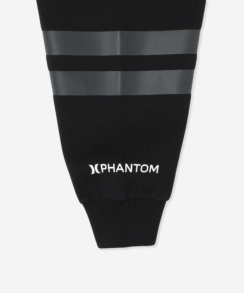 CARDBOARD KNIT PARKA