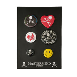 MAGNET BUTTON BADGE