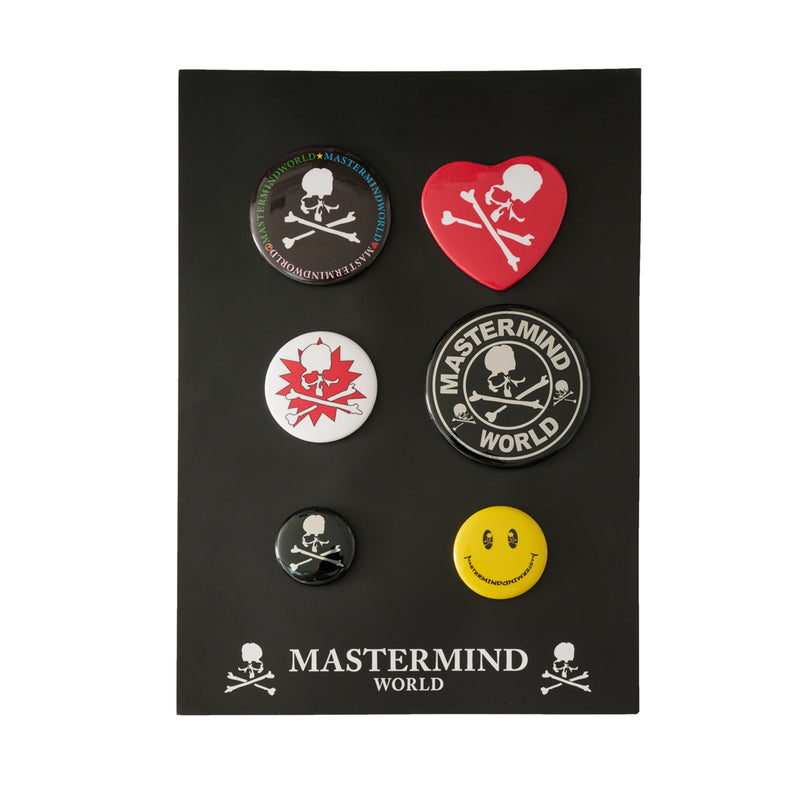 MAGNET BUTTON BADGE