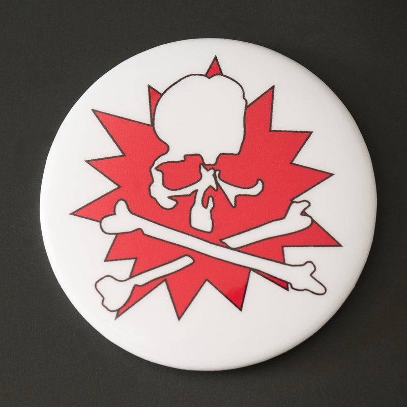 MAGNET BUTTON BADGE