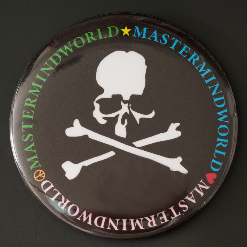 MAGNET BUTTON BADGE