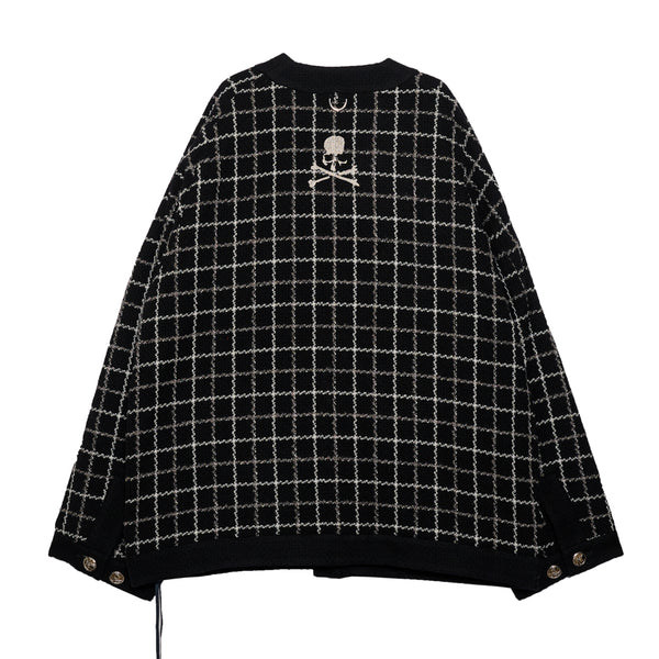 TWEED CARDIGAN