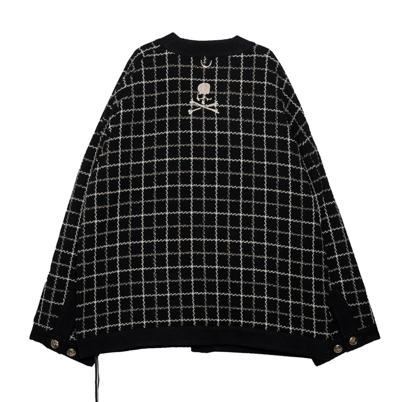 TWEED CARDIGAN