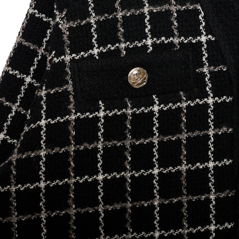 TWEED CARDIGAN