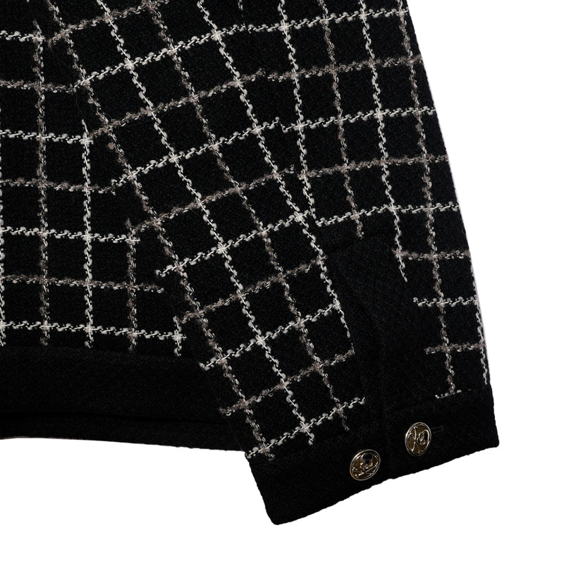 TWEED CARDIGAN