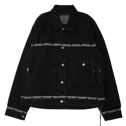 INSIDE-OUT DENIM JACKET