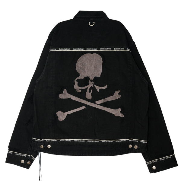 INSIDE-OUT DENIM JACKET