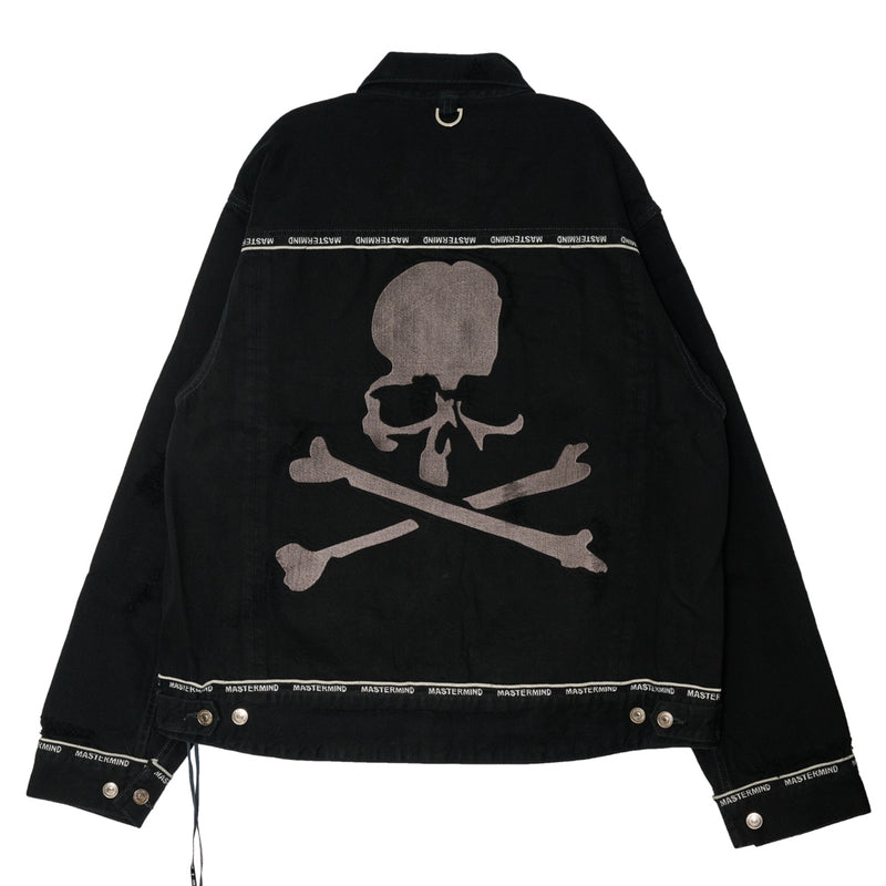 INSIDE-OUT DENIM JACKET