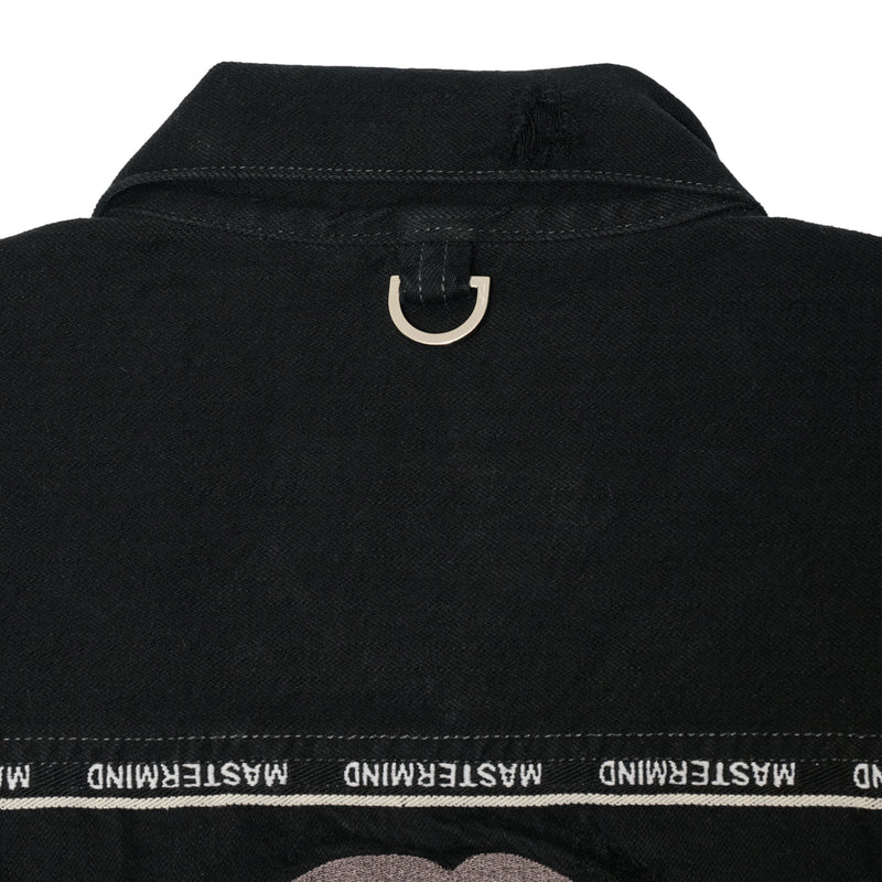 INSIDE-OUT DENIM JACKET