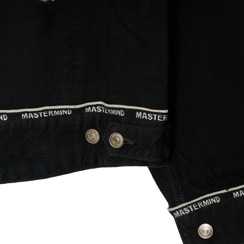 INSIDE-OUT DENIM JACKET