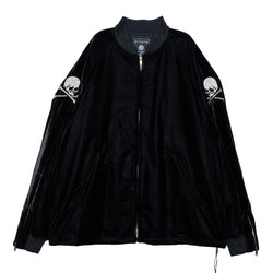 VELOUR SOUVENIR BLOUSON
