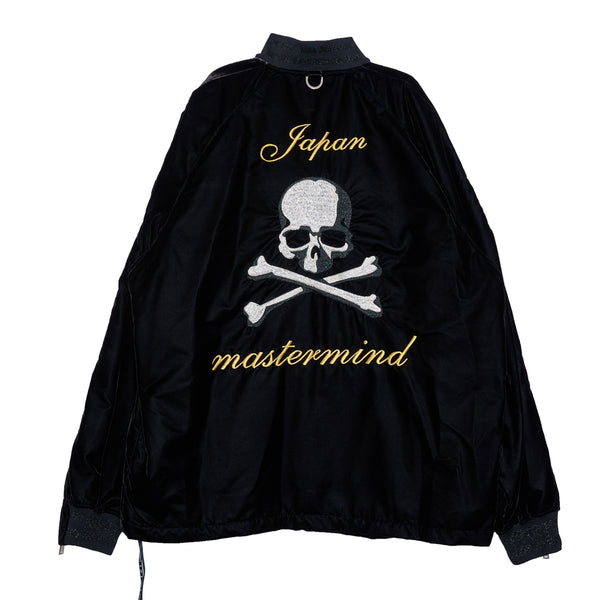 VELOUR SOUVENIR BLOUSON