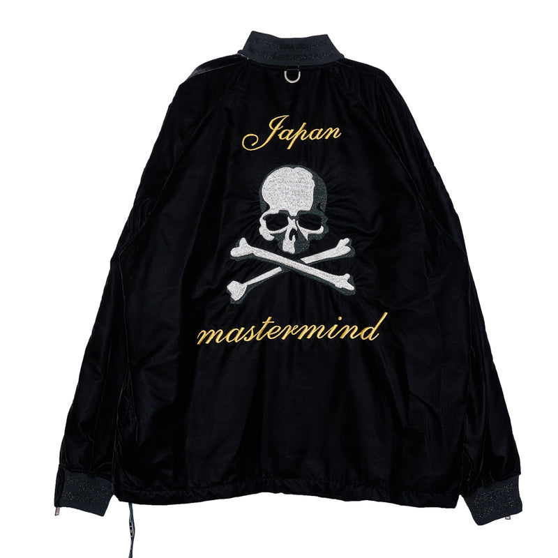 VELOUR SOUVENIR BLOUSON