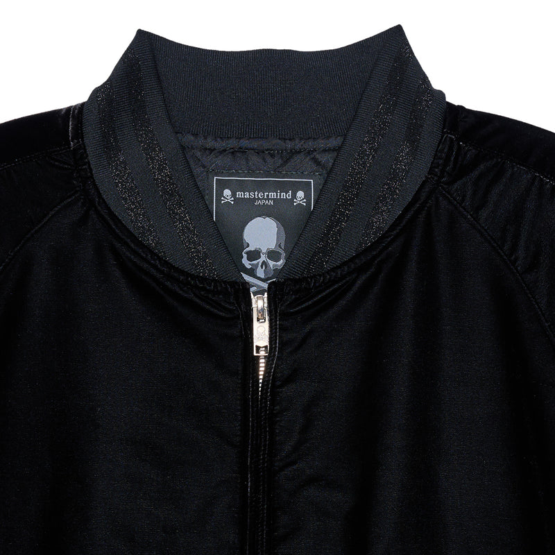 VELOUR SOUVENIR BLOUSON