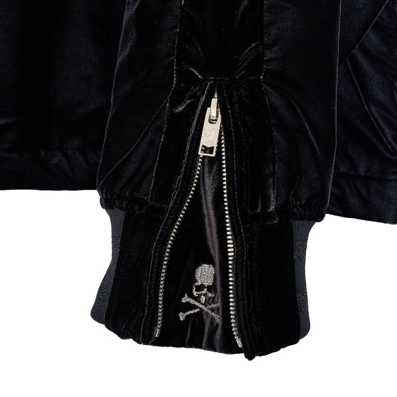 VELOUR SOUVENIR BLOUSON