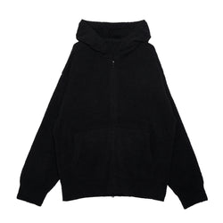 LOUNGE ZIP-UP HOODIE