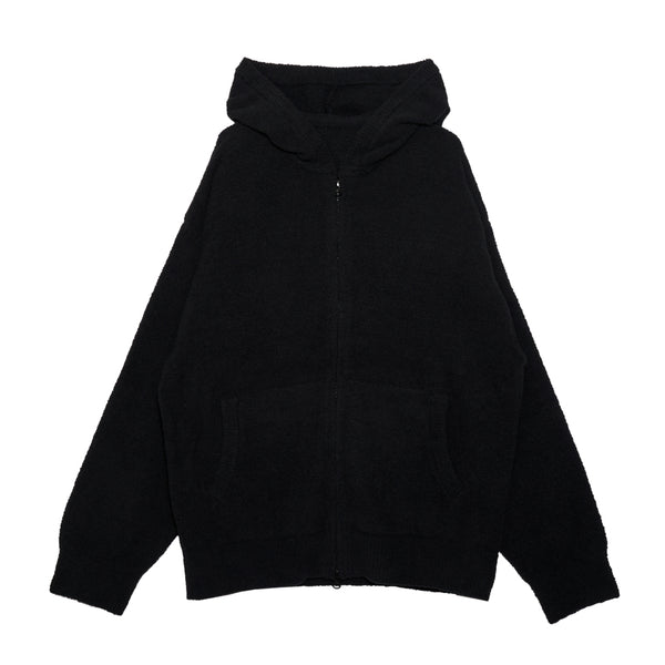 LOUNGE ZIP-UP HOODIE