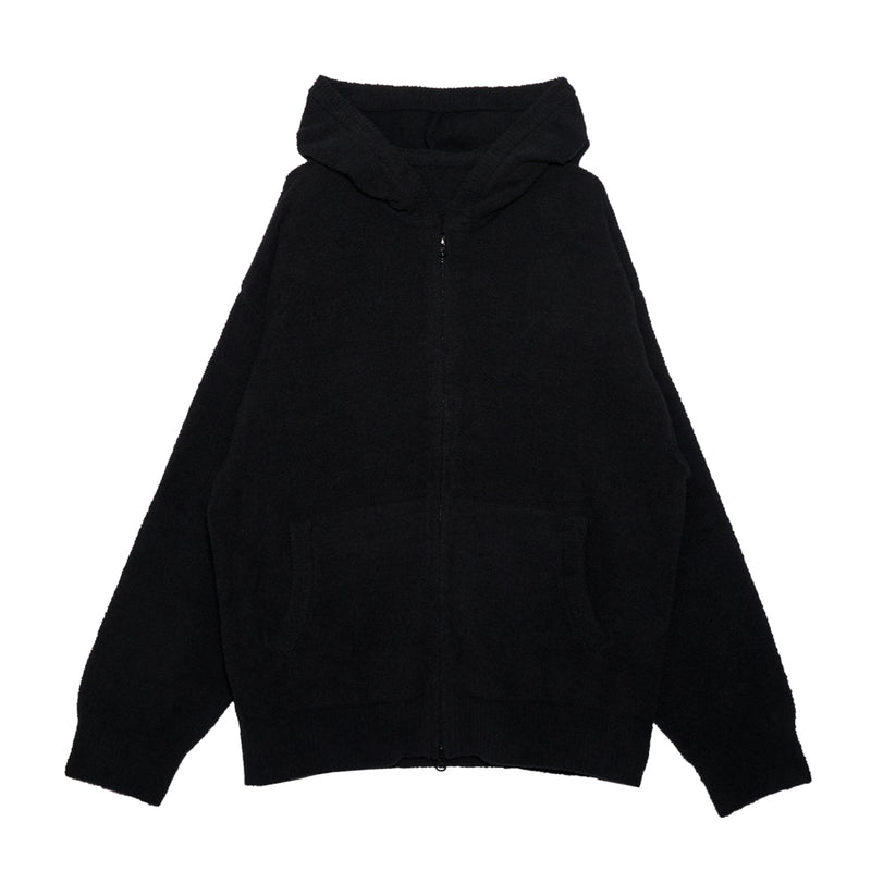 LOUNGE ZIP-UP HOODIE