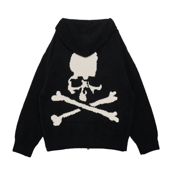 LOUNGE ZIP-UP HOODIE