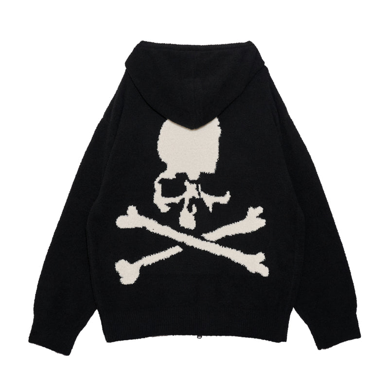 LOUNGE ZIP-UP HOODIE