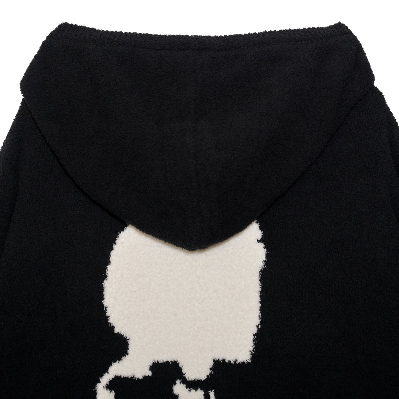 LOUNGE ZIP-UP HOODIE