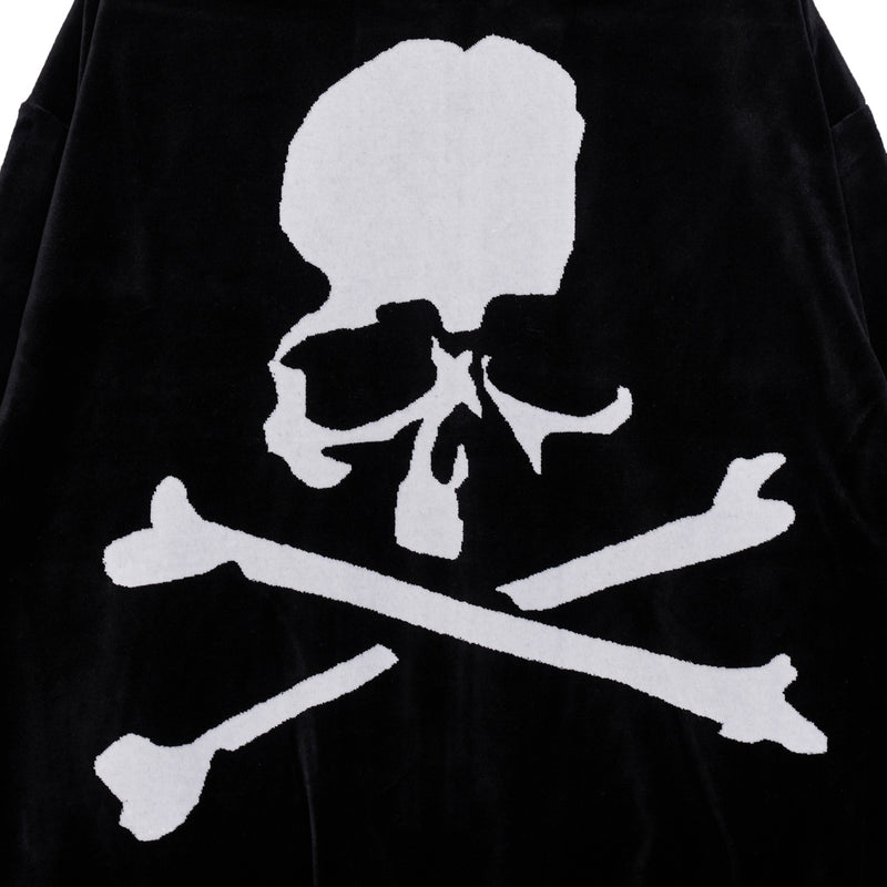 VELOUR TRACK JACKET