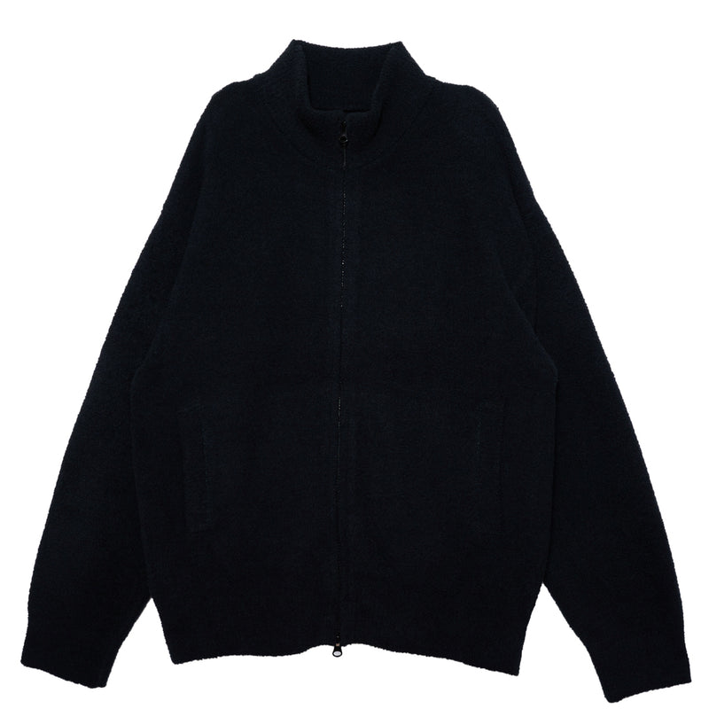 LOUNGE FULL-ZIP TRACK JACKET