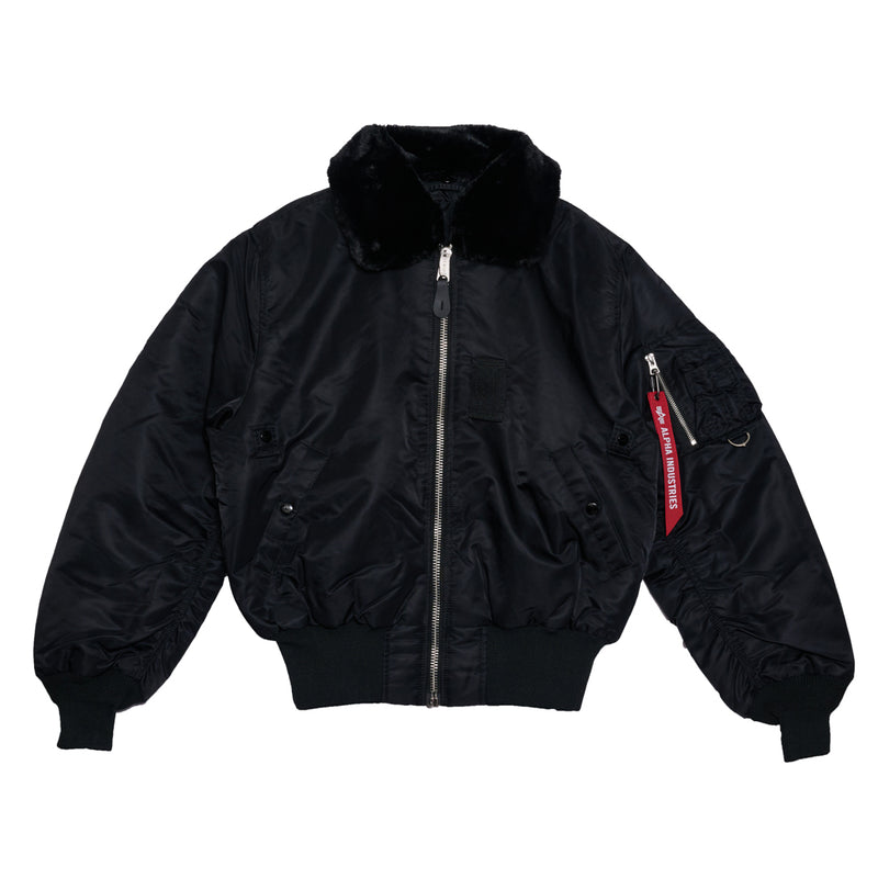 B-15 FLIGHT JACKET REVERSIBLE