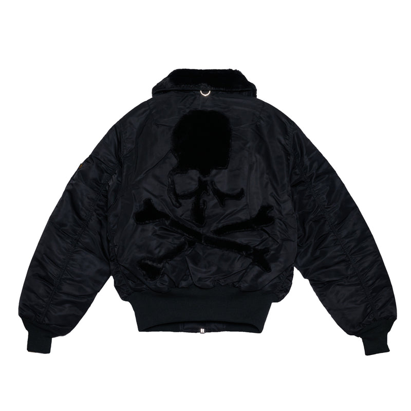 B-15 FLIGHT JACKET REVERSIBLE