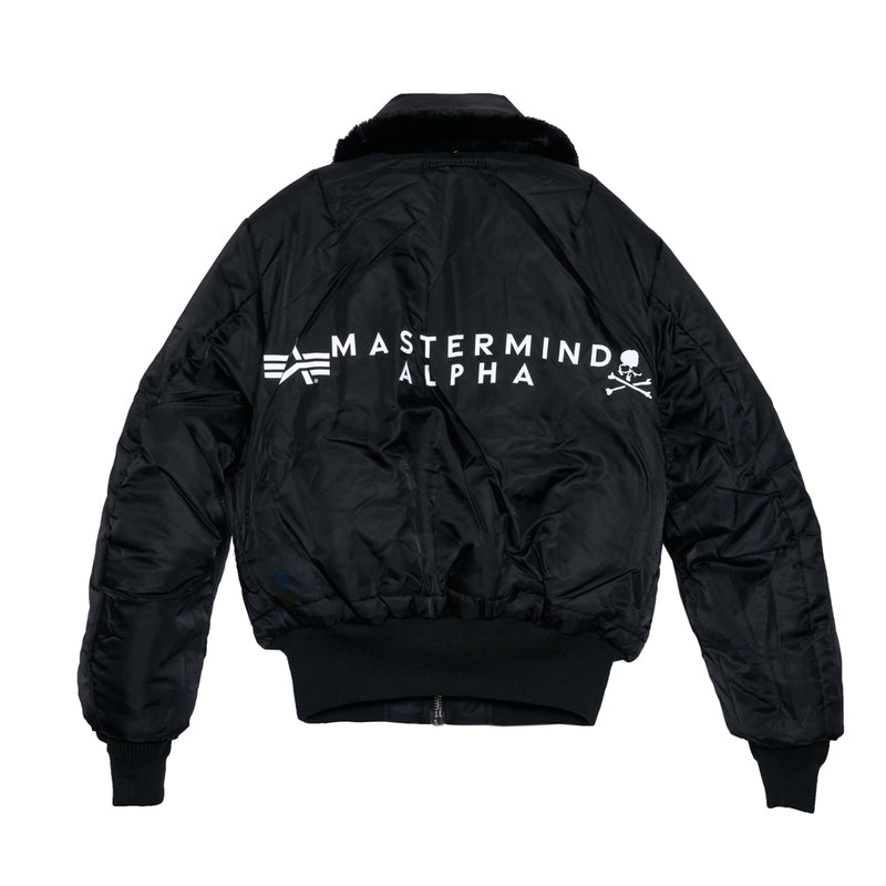 B-15 FLIGHT JACKET REVERSIBLE