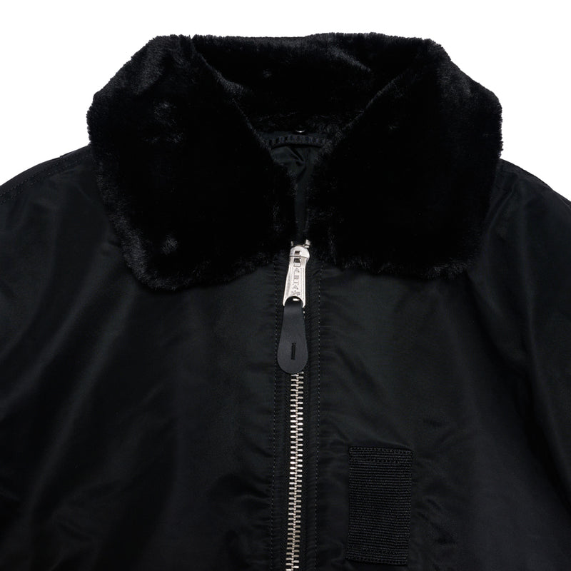 B-15 FLIGHT JACKET REVERSIBLE