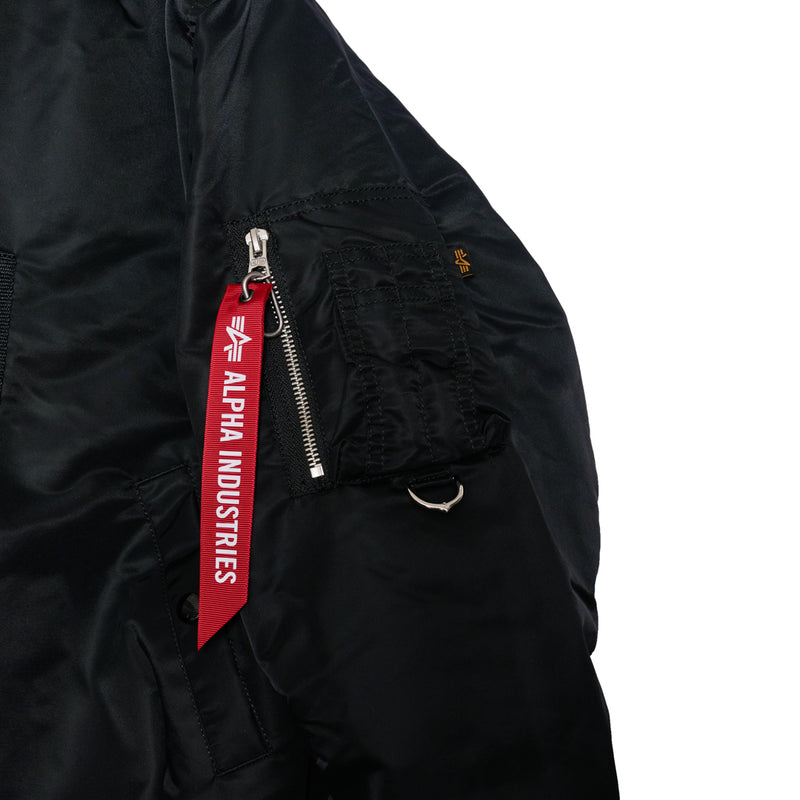 B-15 FLIGHT JACKET REVERSIBLE
