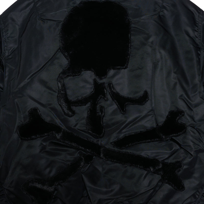 B-15 FLIGHT JACKET REVERSIBLE