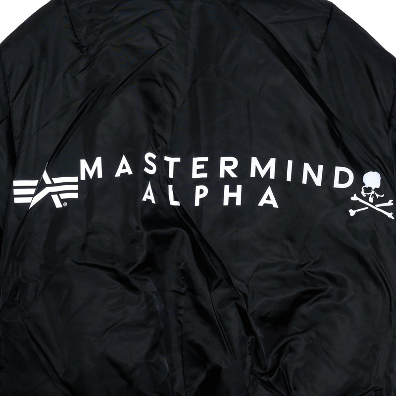 B-15 FLIGHT JACKET REVERSIBLE