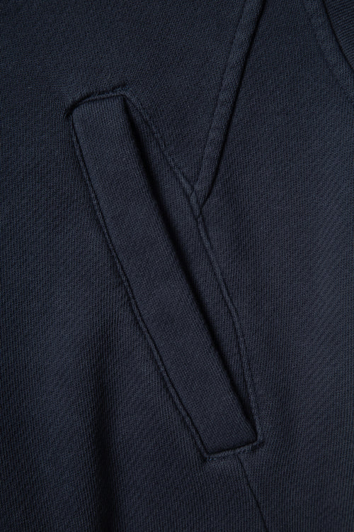 Profile Zip-up Hoodie