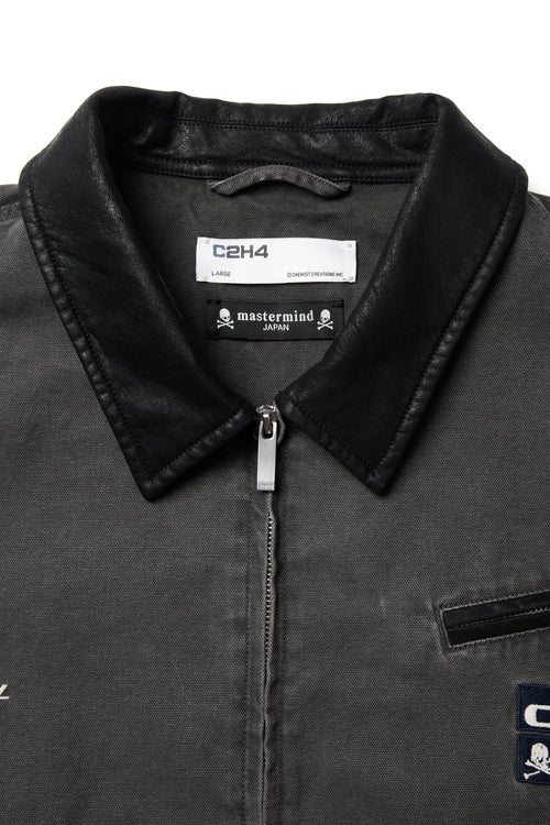 Mechanist Work Jacket