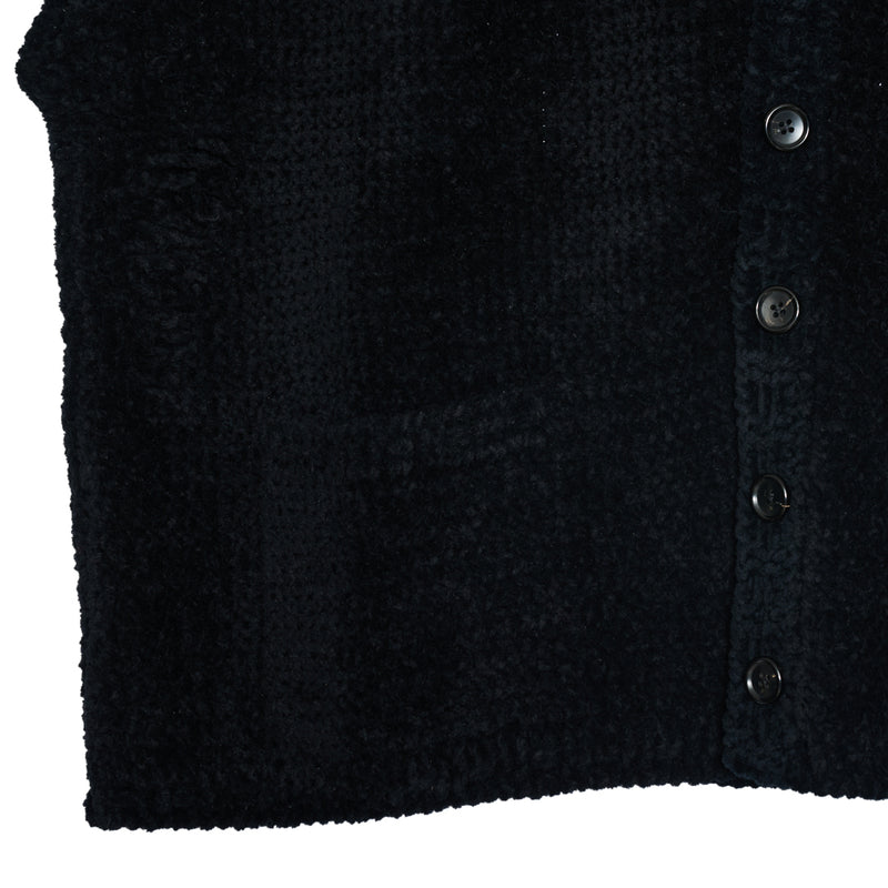3D CROCHET VEST