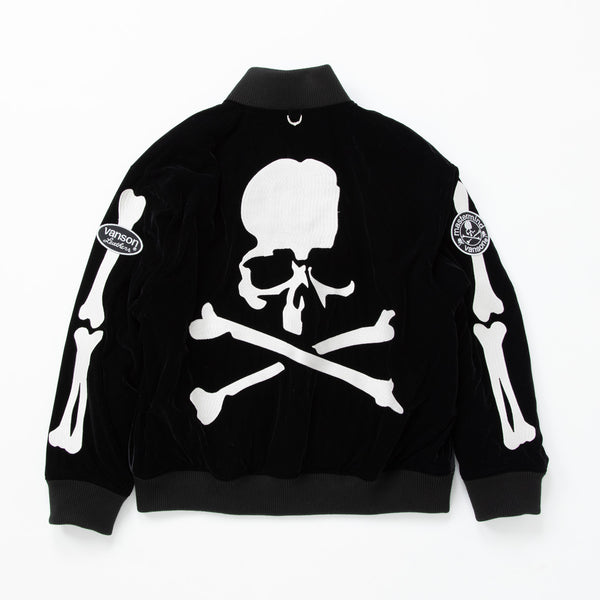 BONES BOMBER JACKET