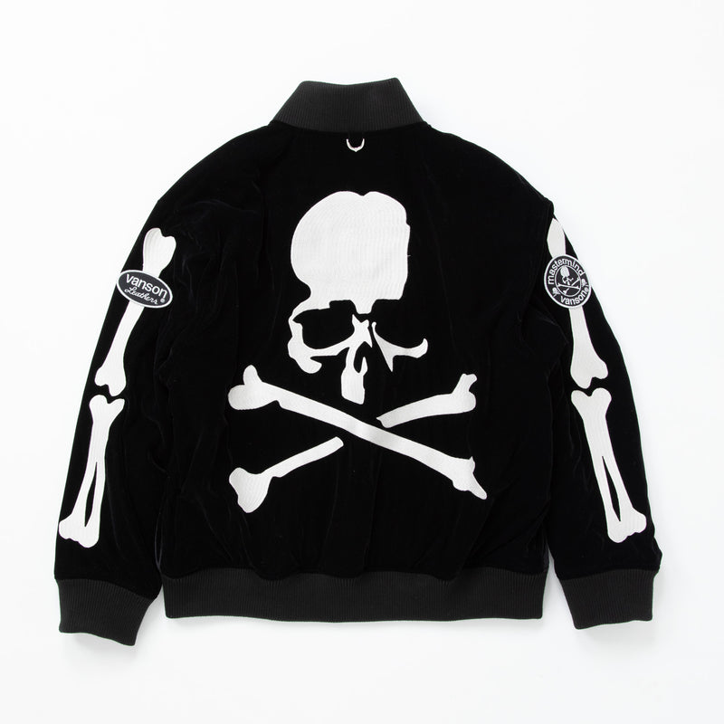 BONES BOMBER JACKET