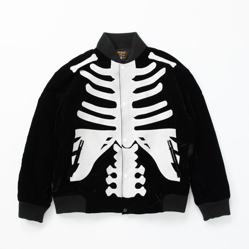BONES BOMBER JACKET
