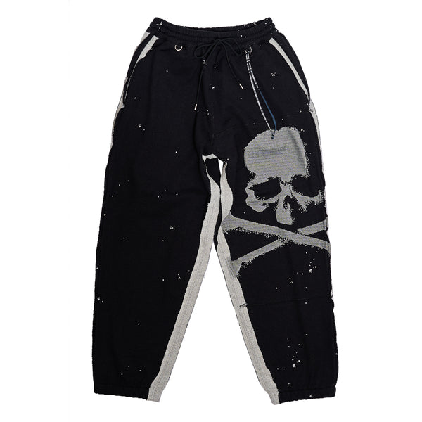 CUT-OFF SWEATPANTS