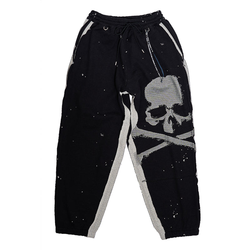 CUT-OFF SWEATPANTS
