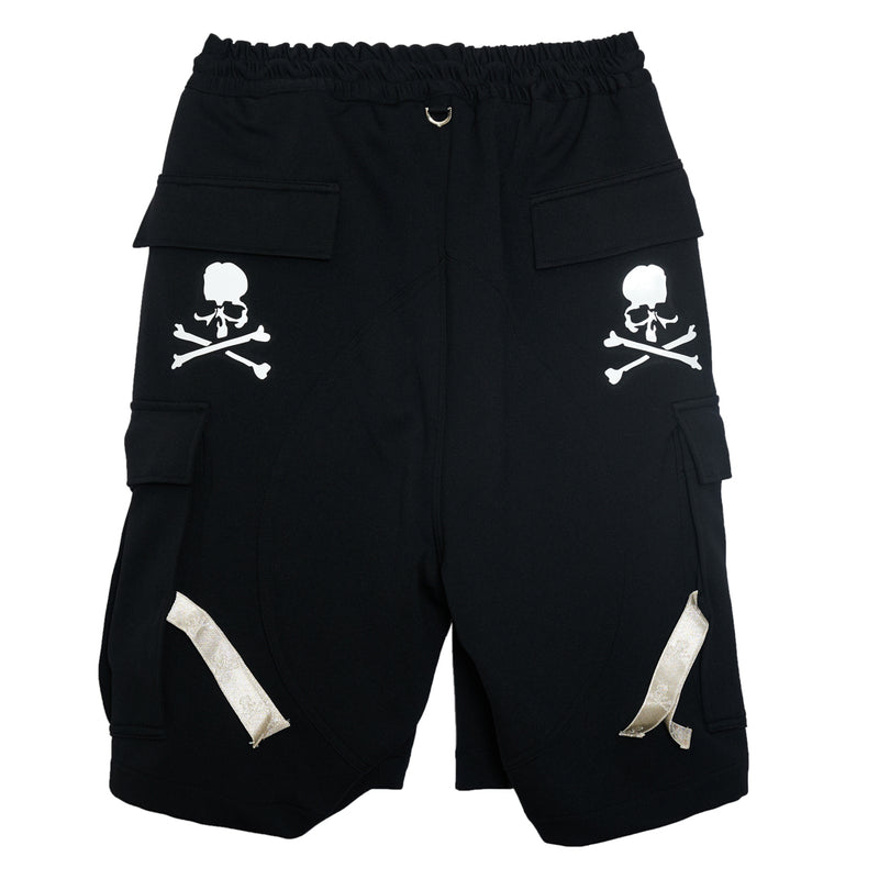 JERSEY CARGO SHORTS