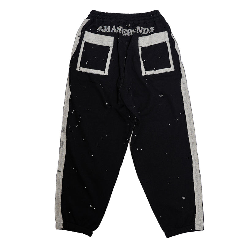 CUT-OFF SWEATPANTS