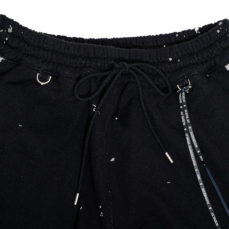 CUT-OFF SWEATPANTS