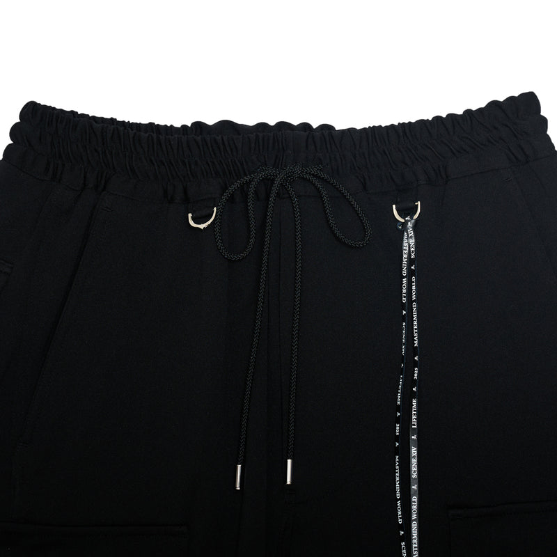JERSEY CARGO SHORTS
