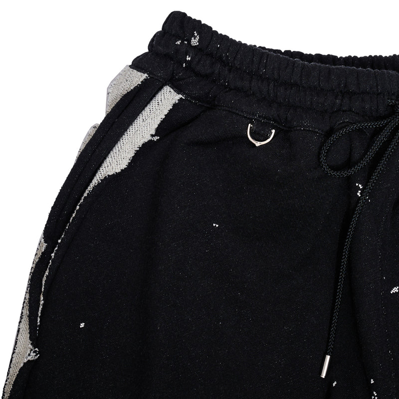 CUT-OFF SWEATPANTS